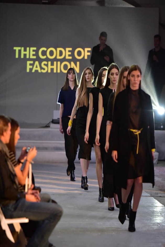 The Code of Fashion