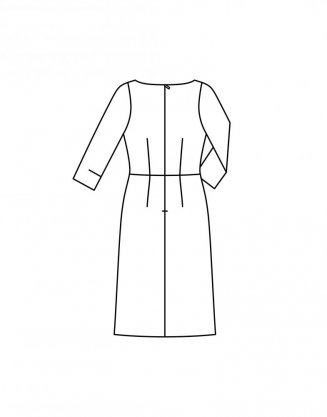 Asymetrické šaty