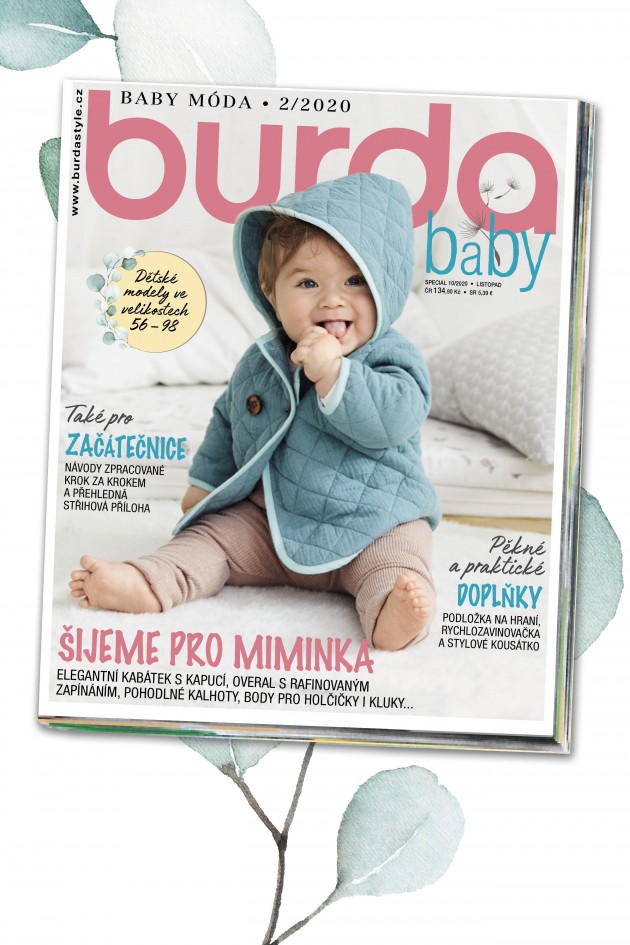 Burda Baby 02/2020