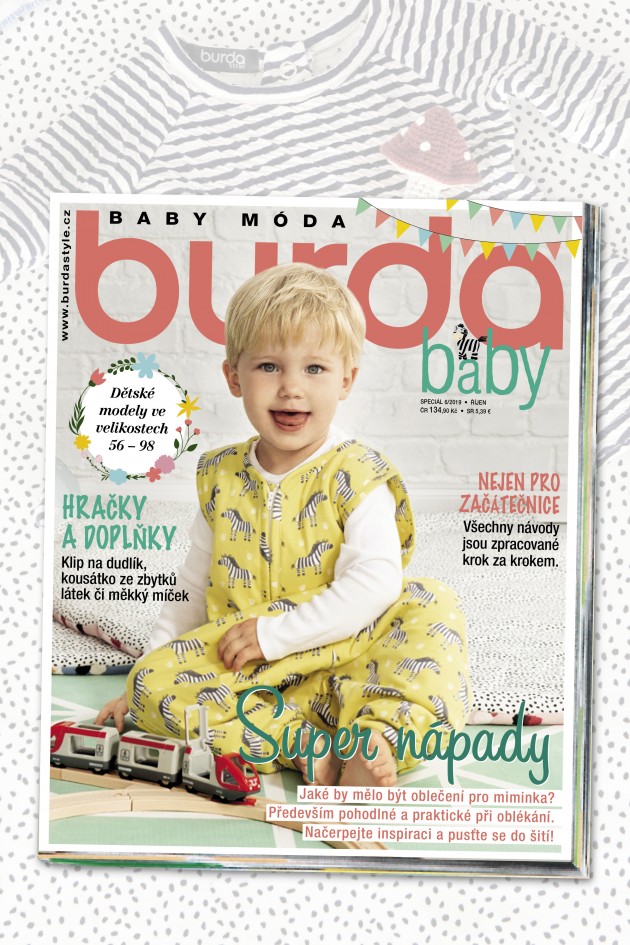 Burda Baby 2019