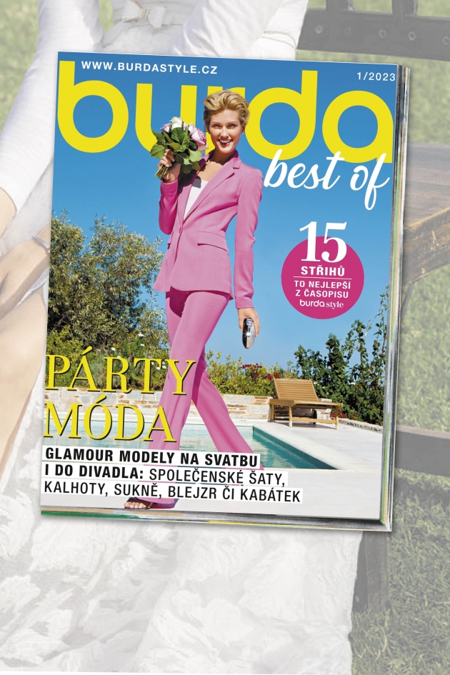 Burda Best of 01/2023