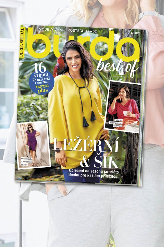 Burda Best of Plus 01/2026
