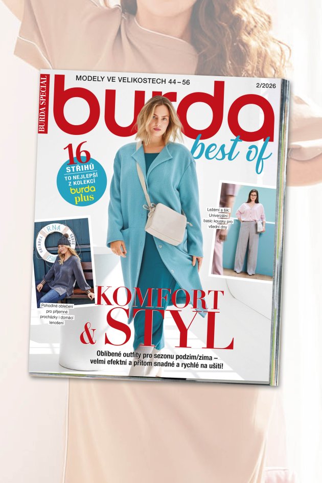 Burda Best of Plus 02/2026