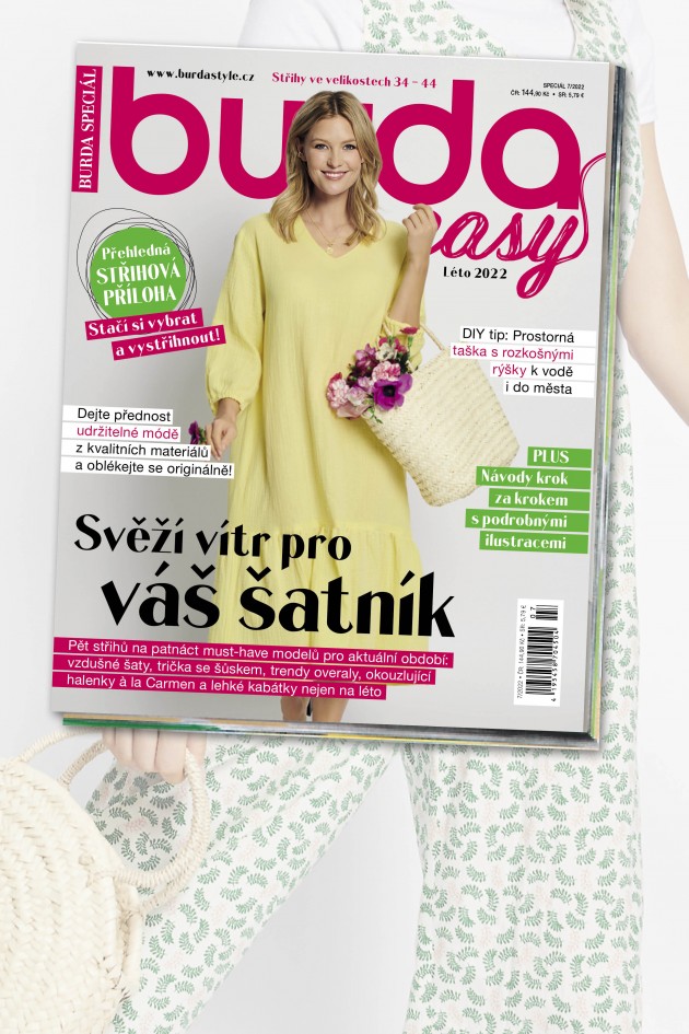 Burda Easy 02/2022