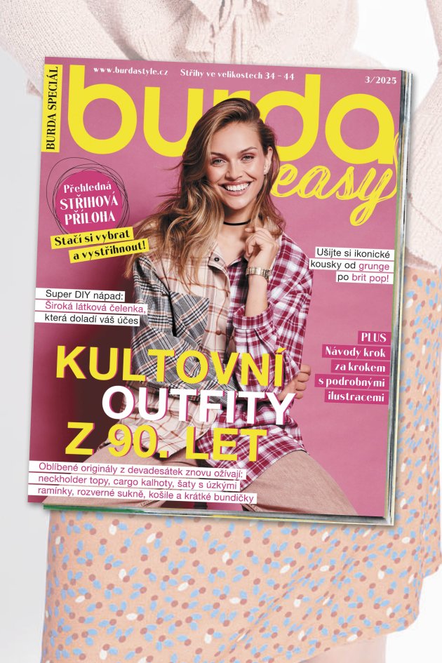 Burda Easy 03/2025