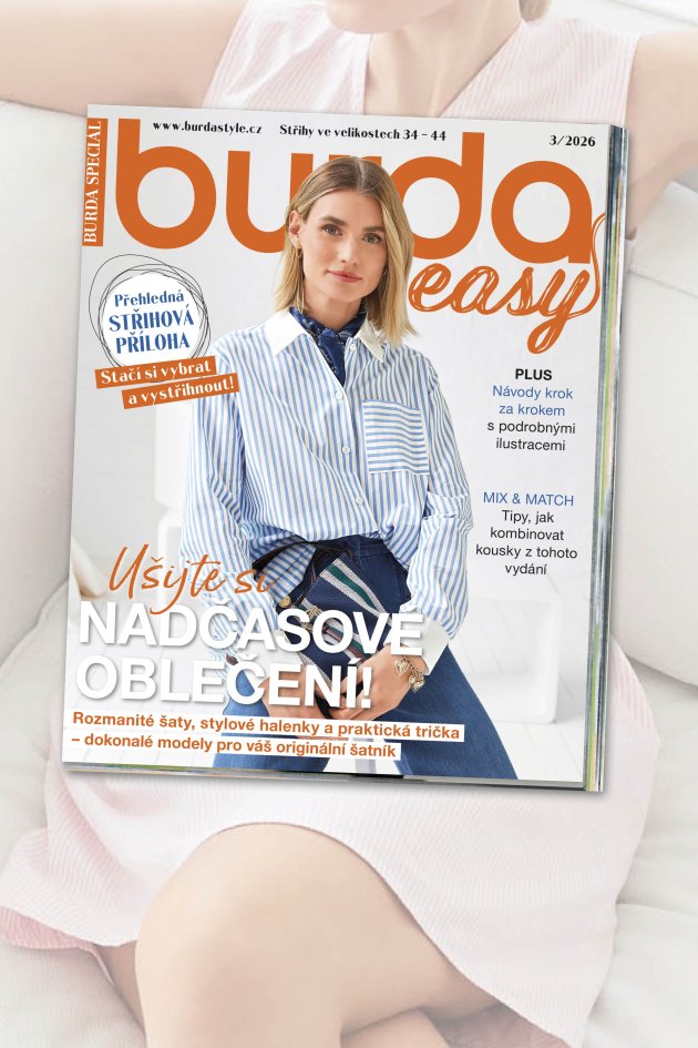 Burda Easy 03/2026