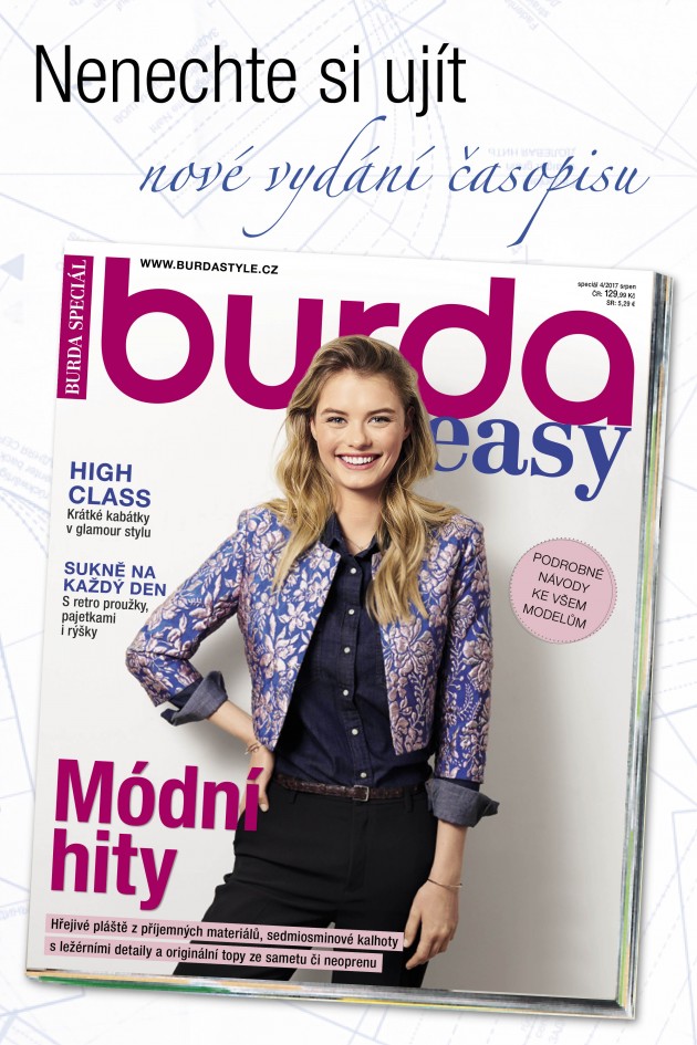 Burda Easy P/Z 2017