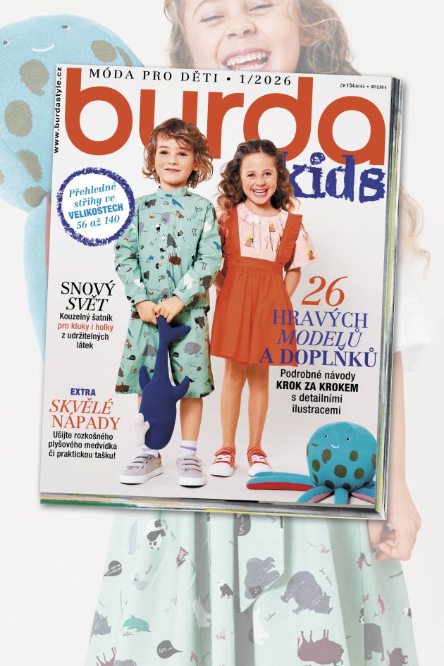 Burda Kids 01/2026