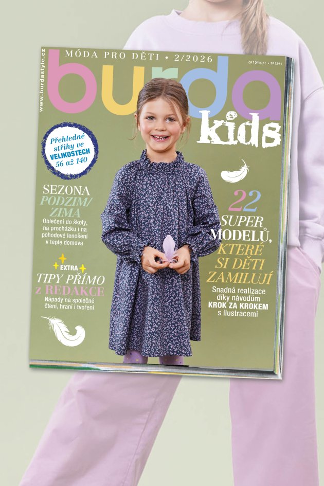 Burda Kids 02/2026