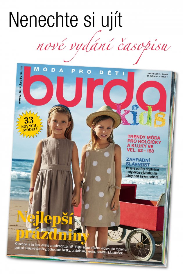 Burda Kids 2016