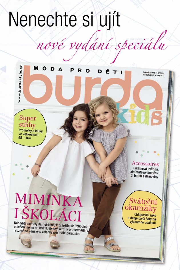 Burda Kids 2018