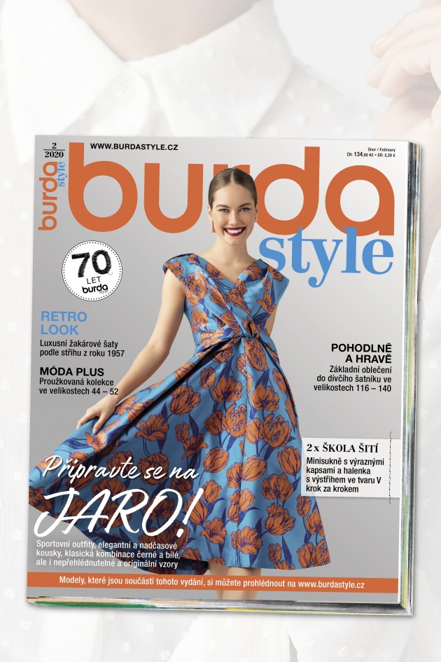 Burda Style 02/2020