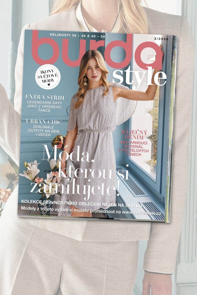 Burda Style 03/2026