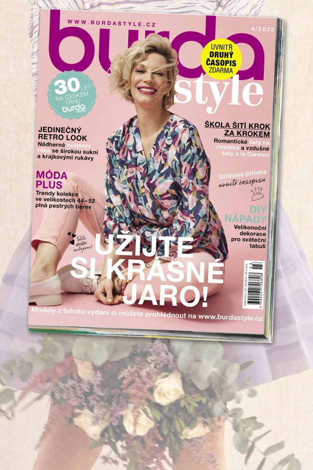 Burda Style 04/2022