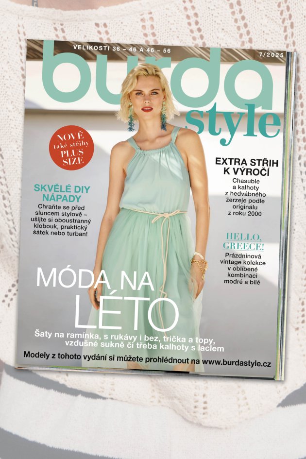 Burda Style 07/2025