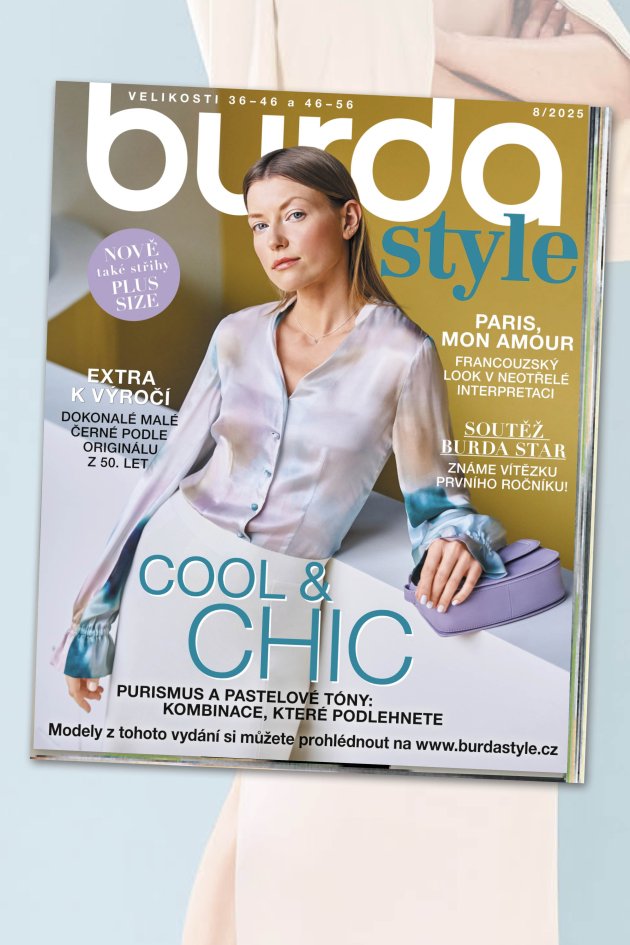 Burda Style 08/2025