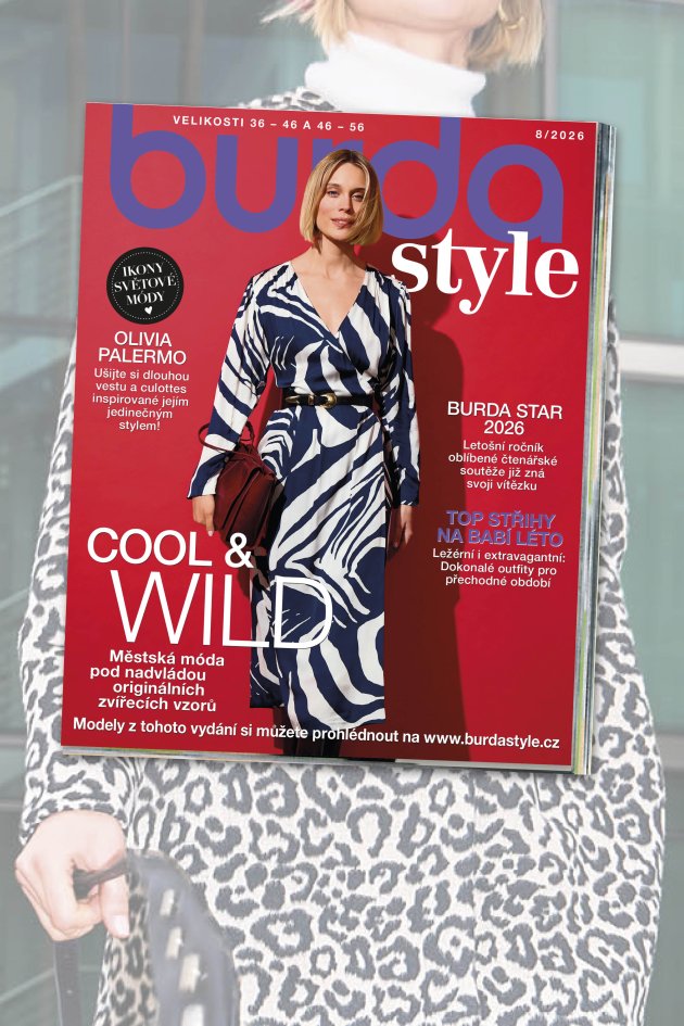 Burda Style 08/2026
