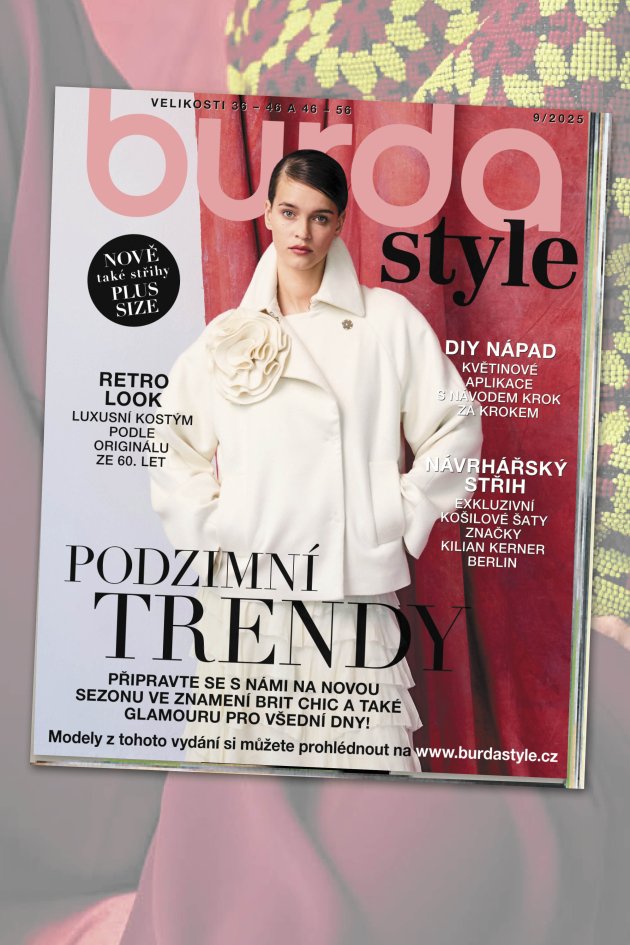 Burda Style 09/2025