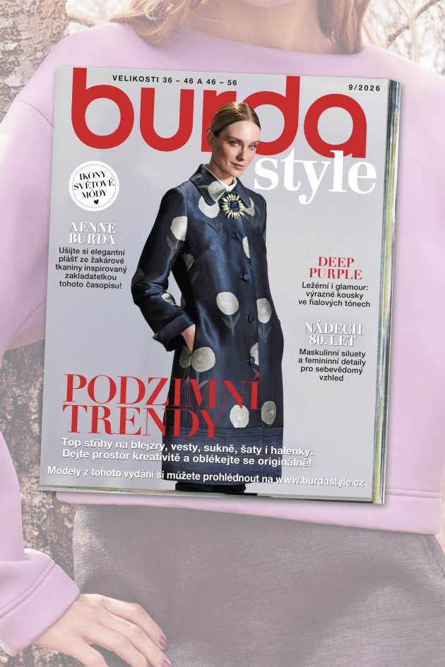 Burda Style 09/2026