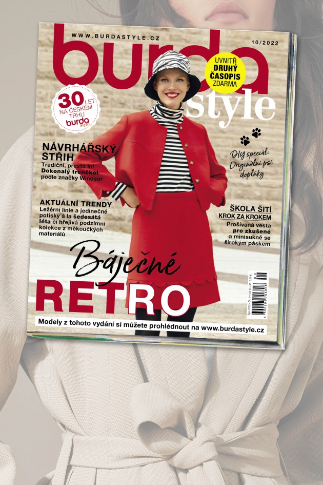 Burda Style 10/2022