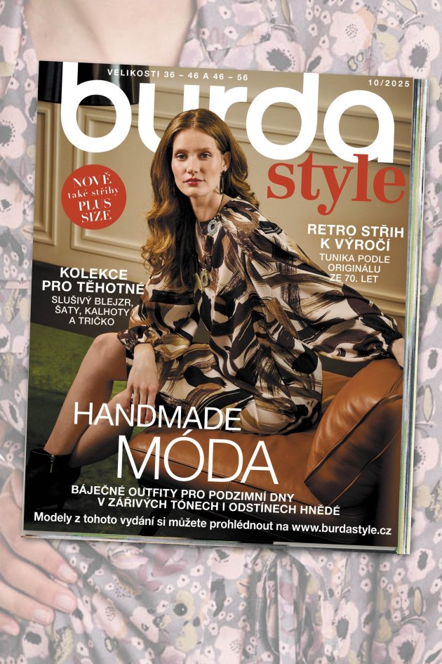 Burda Style 10/2025