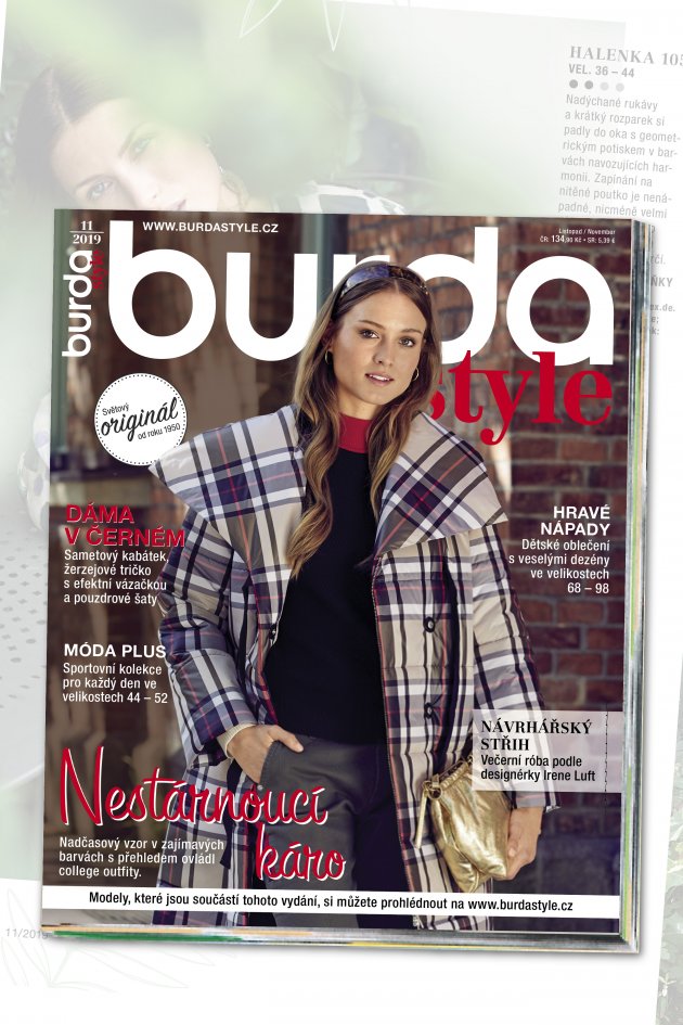 Burda Style 11/2019