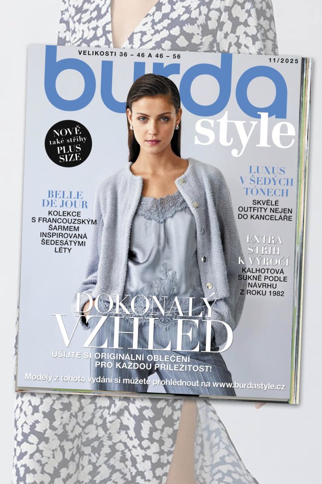 Burda Style 11/2025