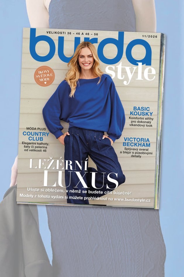 Burda Style 11/2026