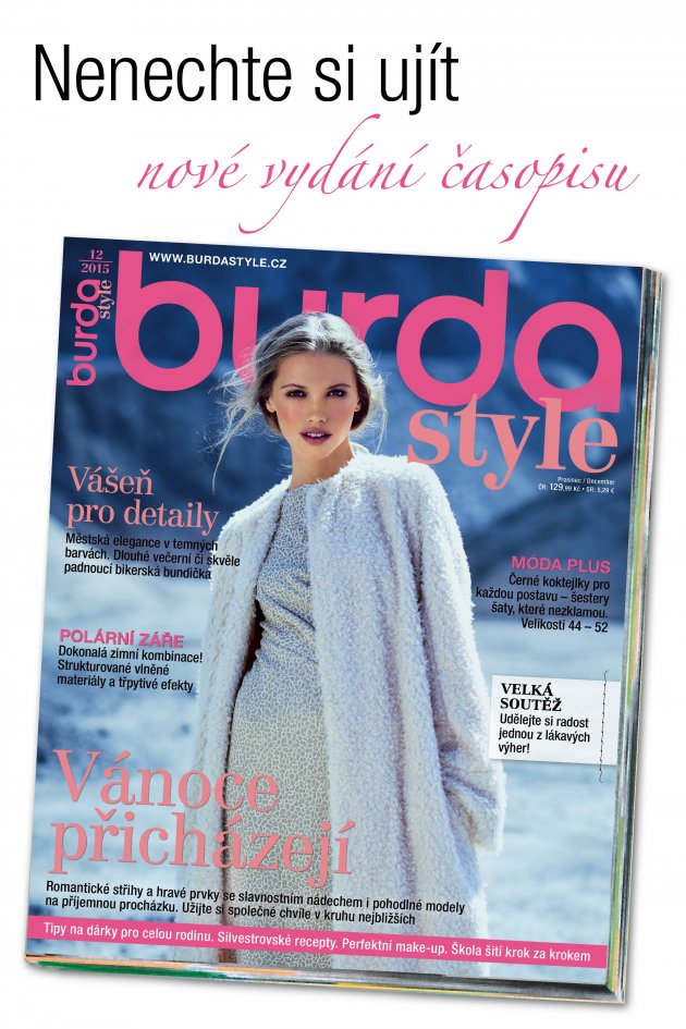 Burda Style 12/2015