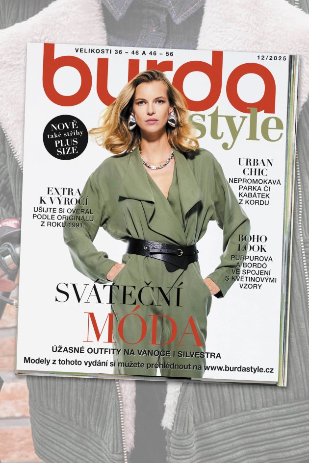 Burda Style 12/2025