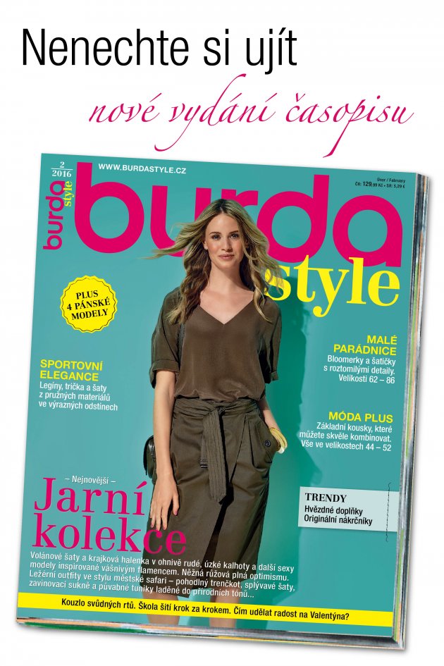 Burda Style 2/2016