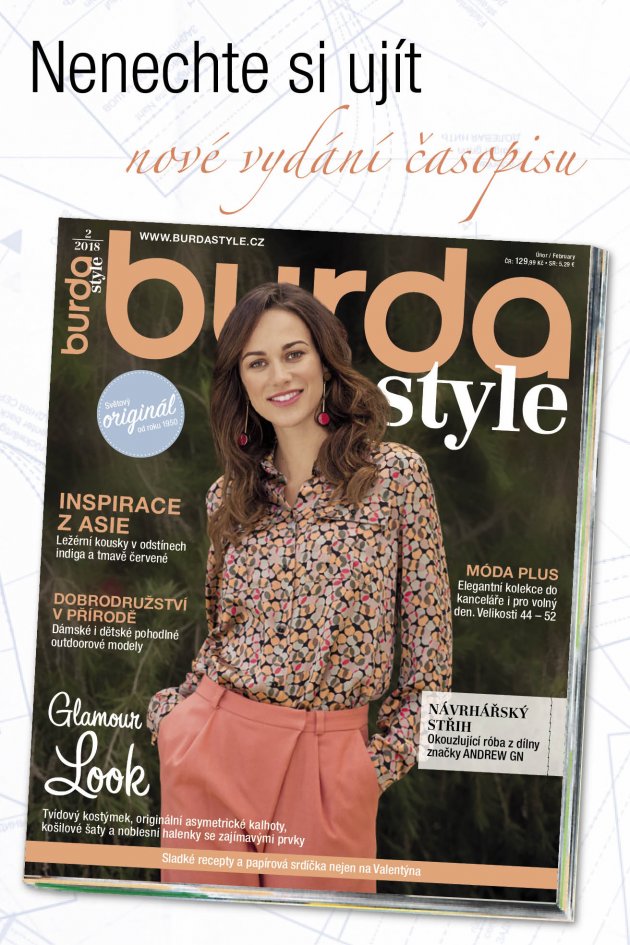Burda Style 2/2018