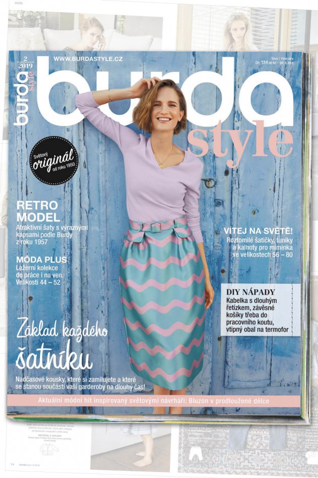 Burda Style 2/2019