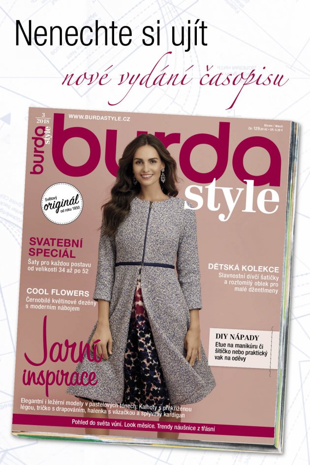 Burda Style 3/2018