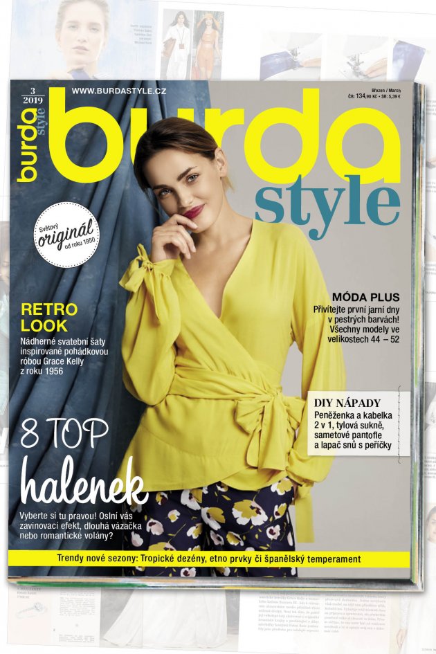 Burda Style 3/2019