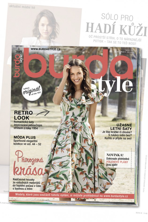 Burda Style 5/2019