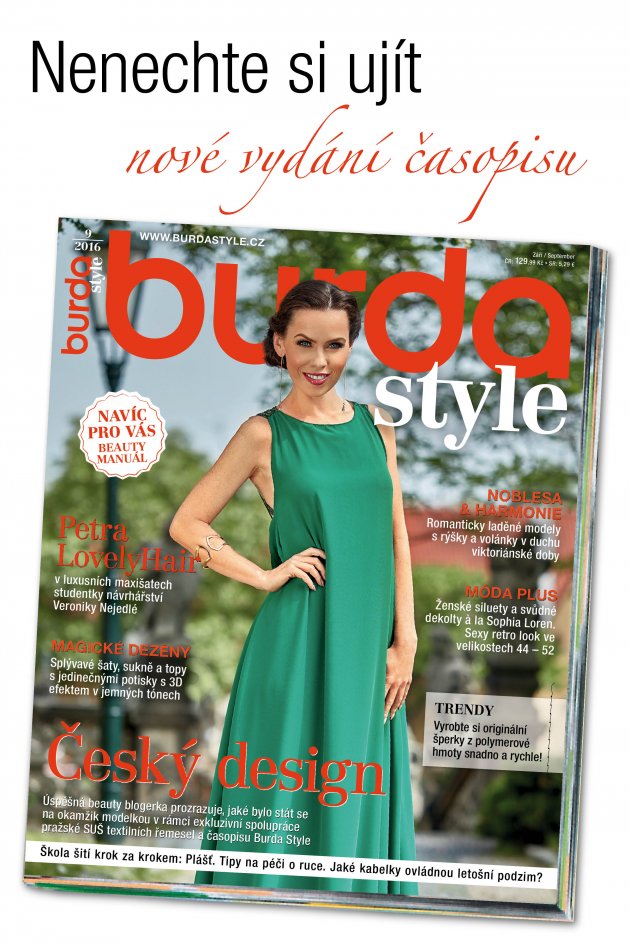 Burda Style 9/2016