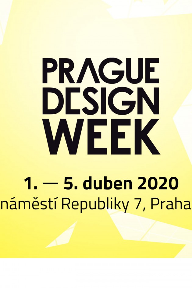 Hlavně udržitelně, hlásá Prague Design Week