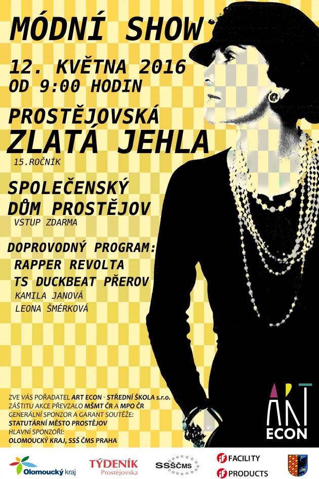 Prostějovská Zlatá jehla