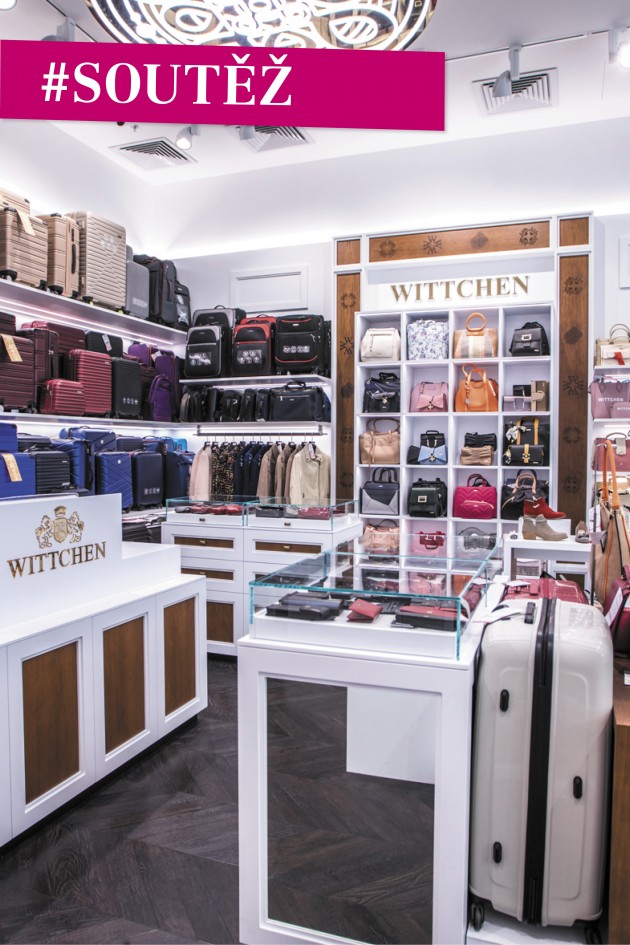 VÝSLEDKY: Shopper od Wittchen