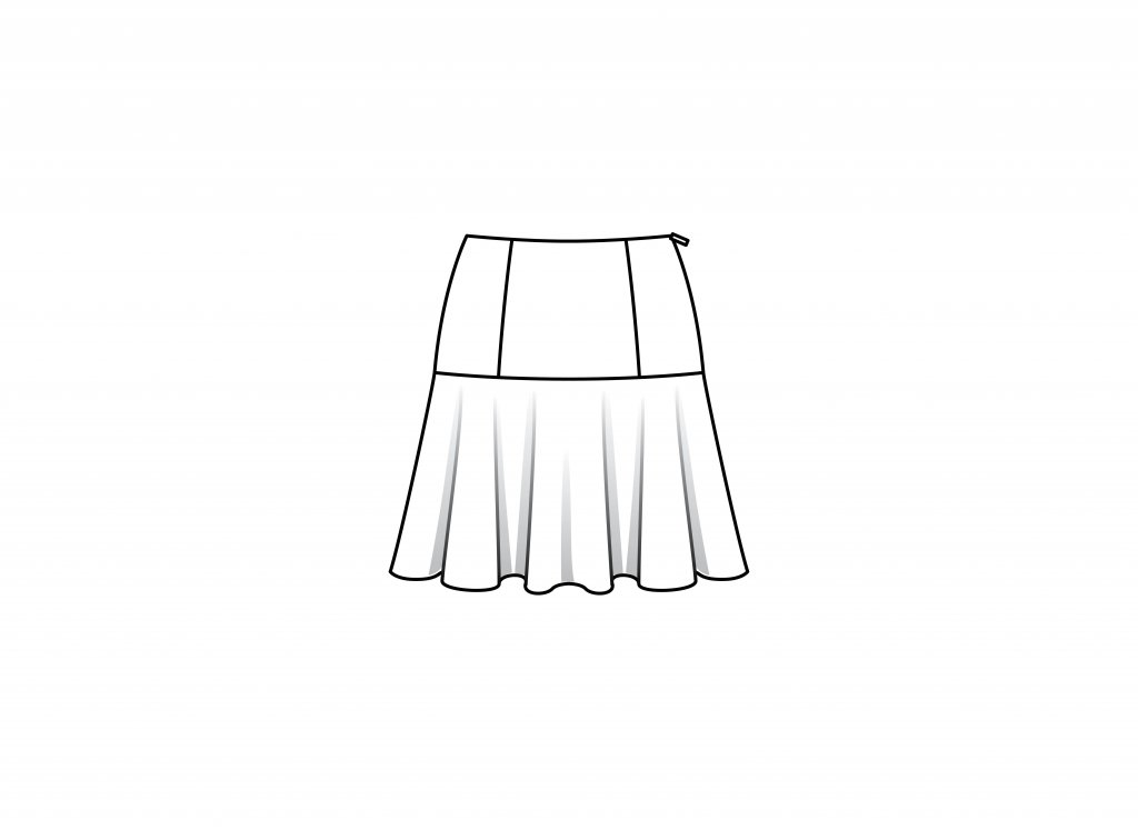 Sukně 102