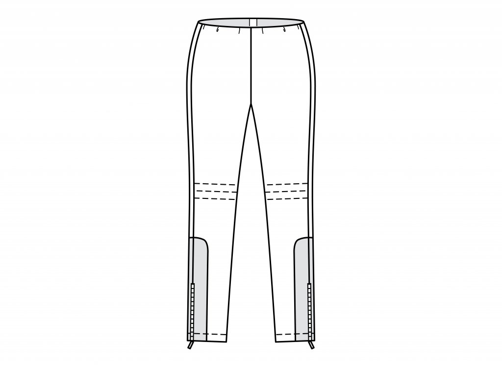 Kalhoty 114 A