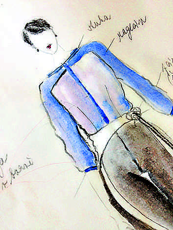 Detail návrhu business modelu od Lucie Bendlové Detail návrhu business modelu od Lucie Bendlové