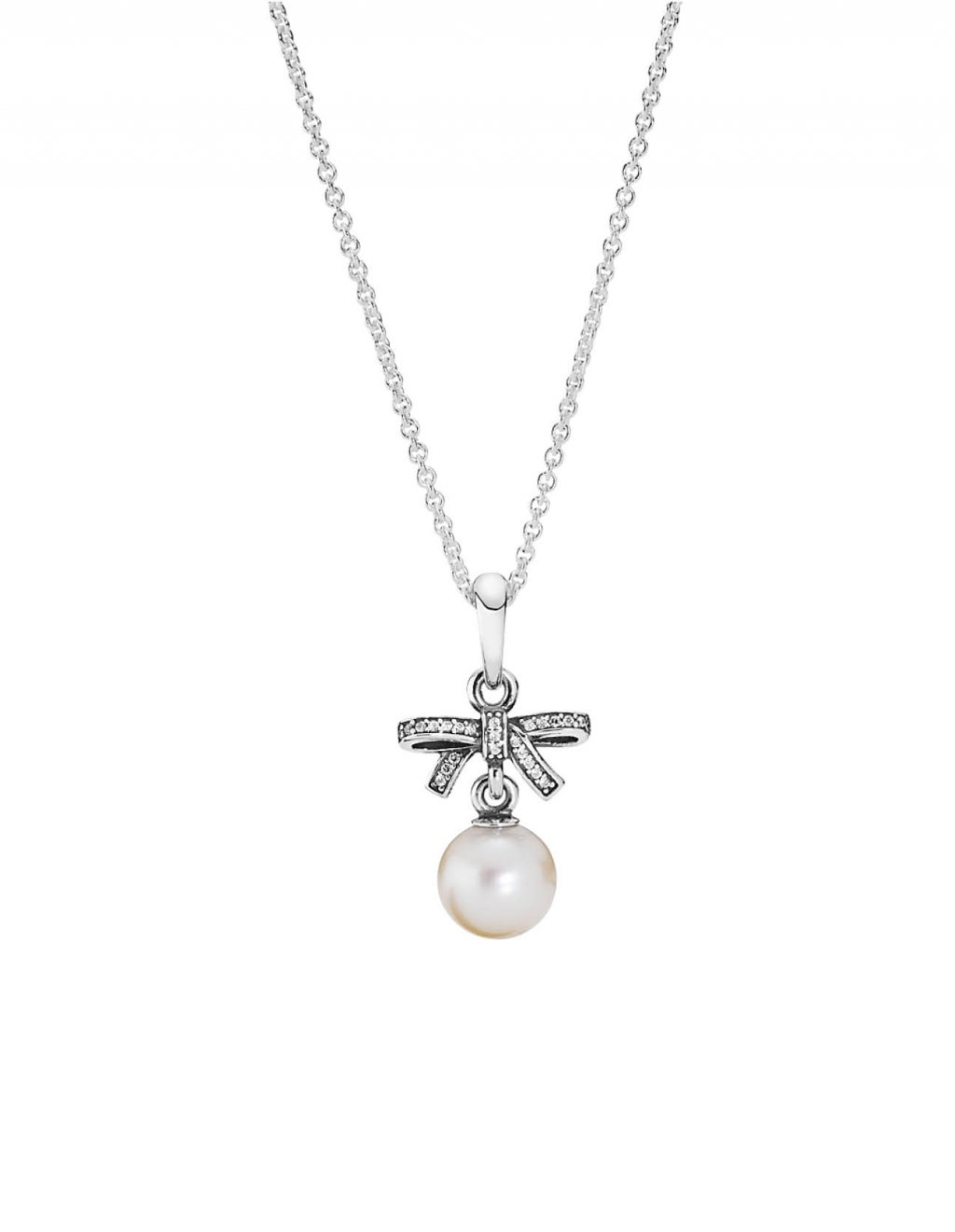 Řetízek s přívěskem, Pandora, 2390 Kč Řetízek s přívěskem, Pandora, 2390 Kč