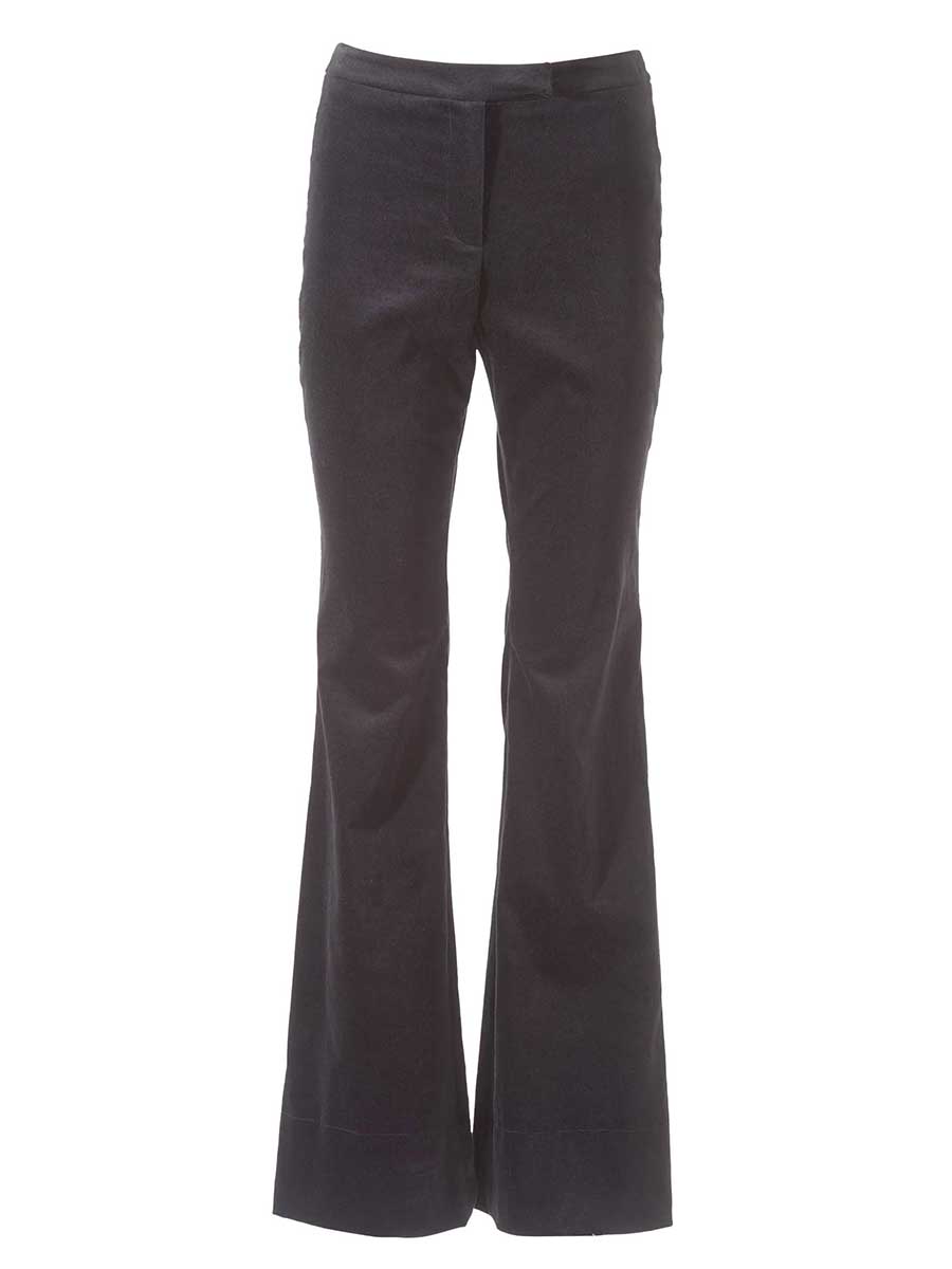 Kalhoty, model 116 B, Burda Style 12/2015