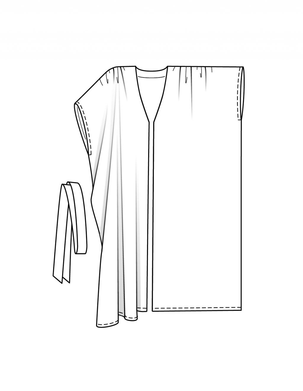Kimono 6B Kimono 6B