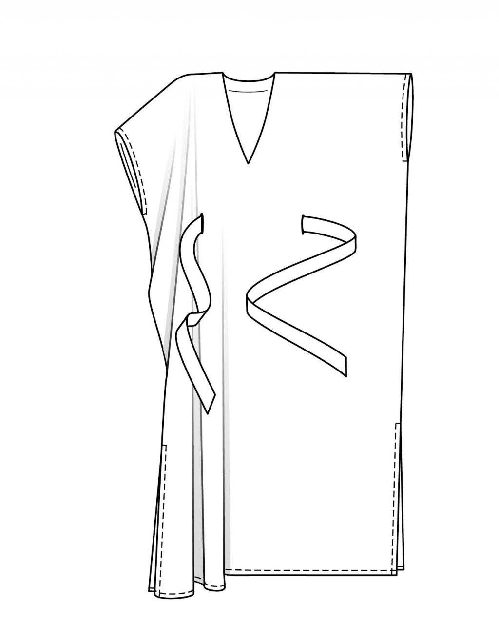Kaftan 6C Kaftan 6C