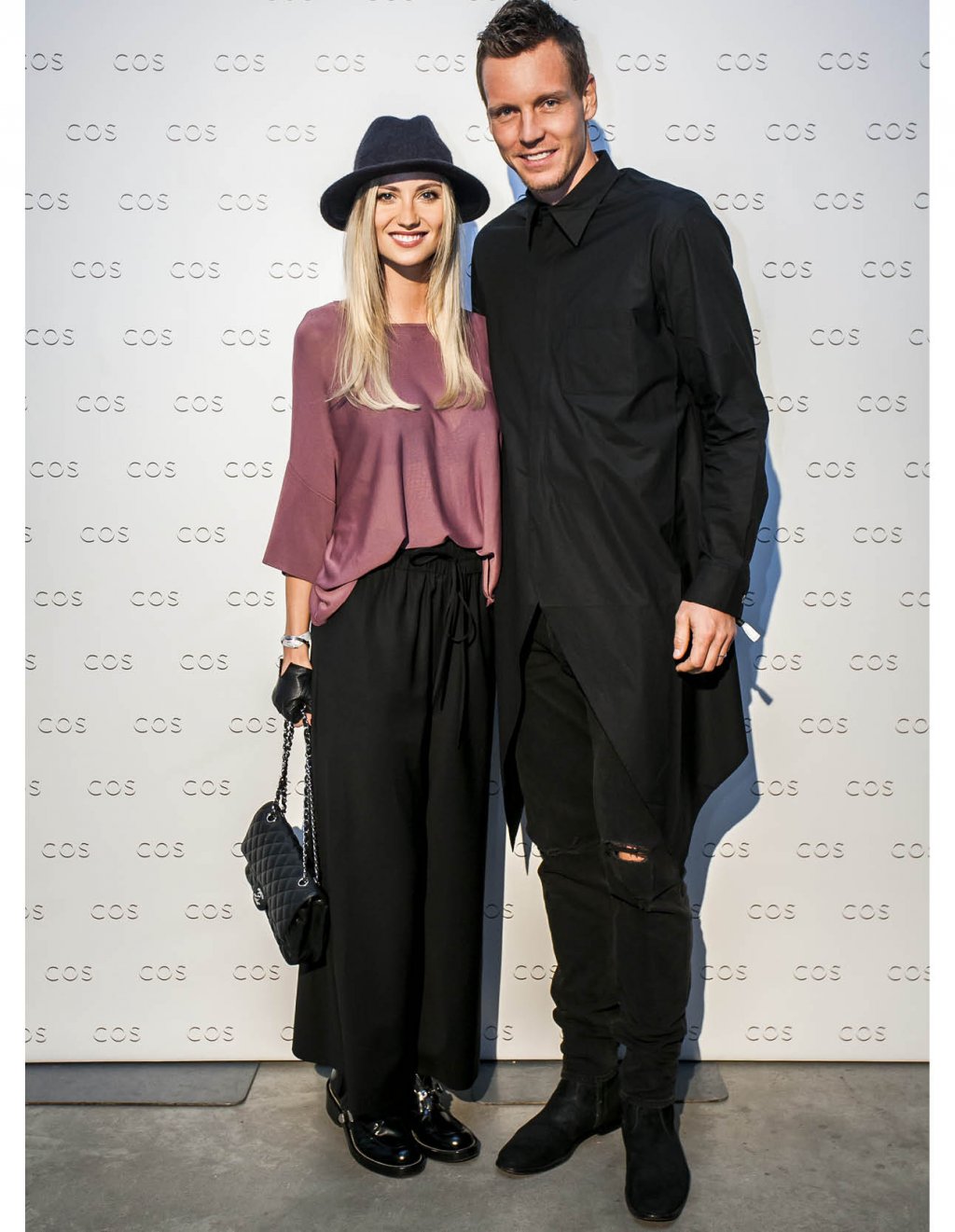 Tomáš Berdych a Ester Berdych Sátorová Tomáš Berdych a Ester Berdych Sátorová