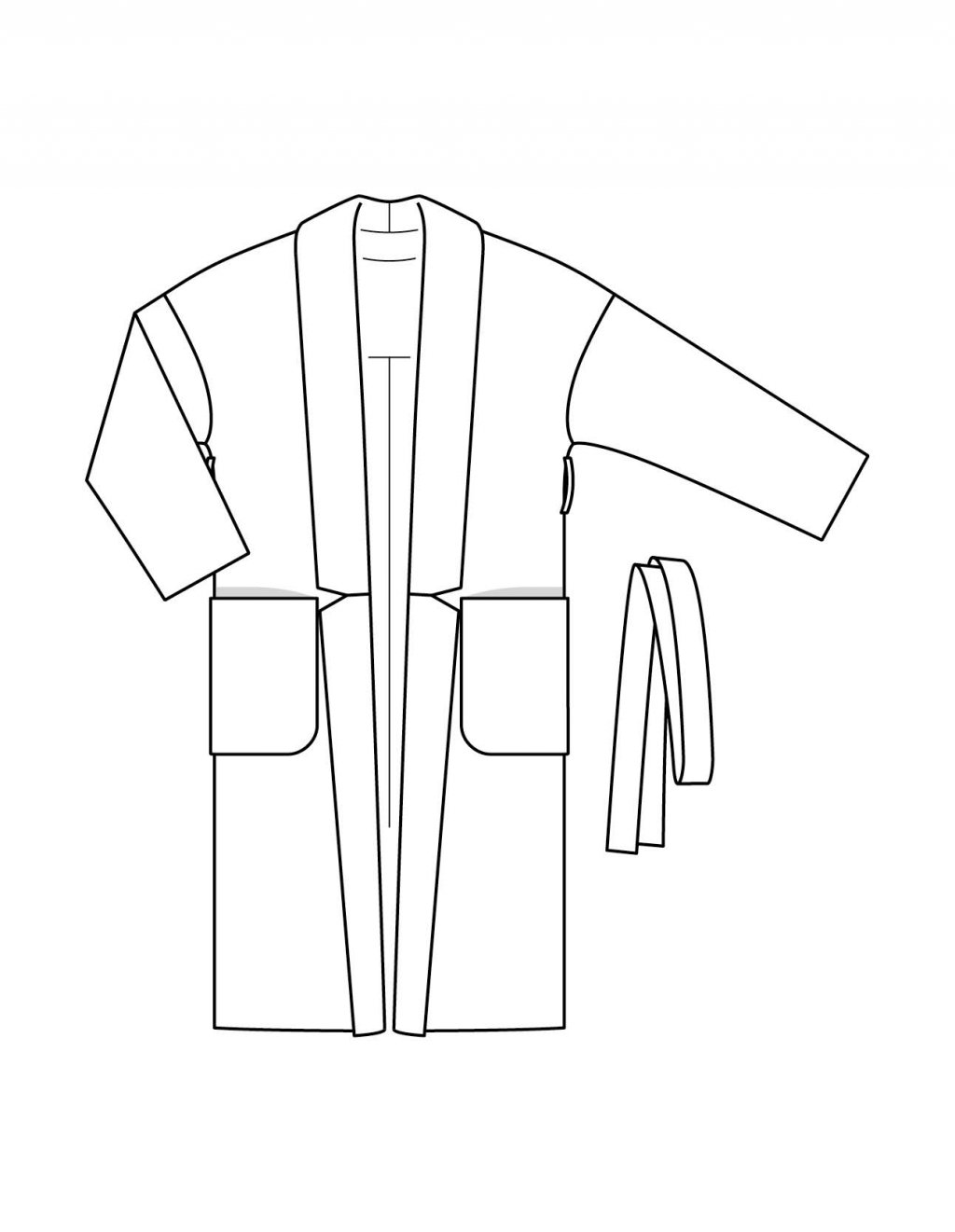 Plášť 116 Plášť 116