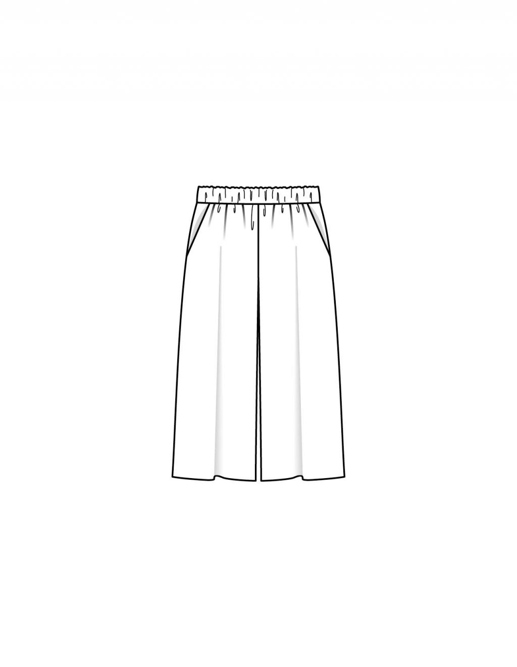 Culottes 4 B